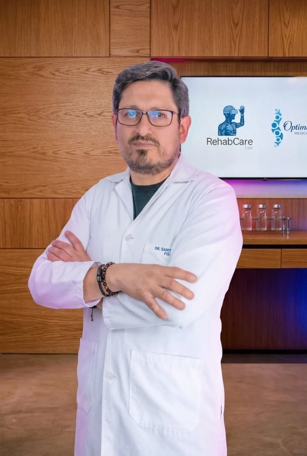 Dr. Santiago Ponce